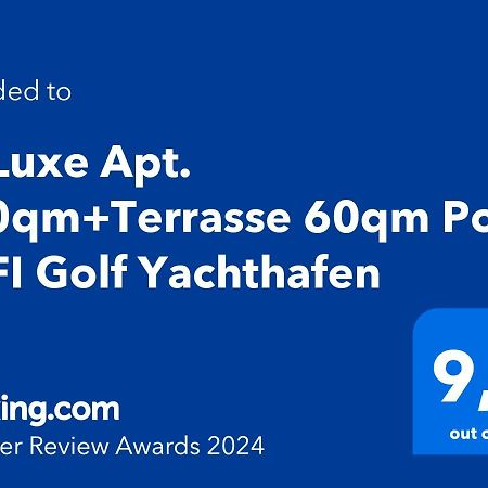 Deluxe Apt. 110Qm+Terrasse 60Qm Pool Wifi Golf Yachthafen San Miguel de Abona Eksteriør bilde