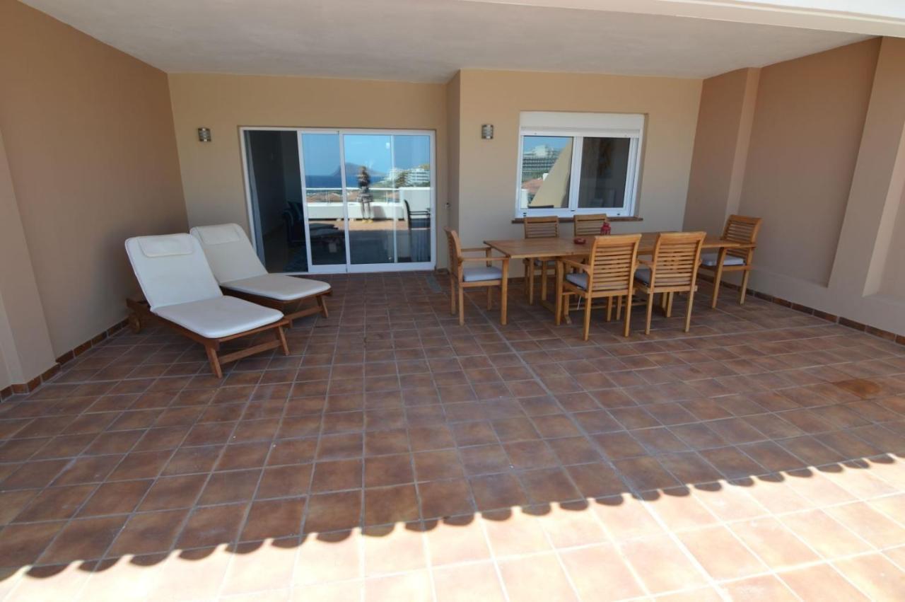 Deluxe Apt. 110Qm+Terrasse 60Qm Pool Wifi Golf Yachthafen San Miguel de Abona Eksteriør bilde