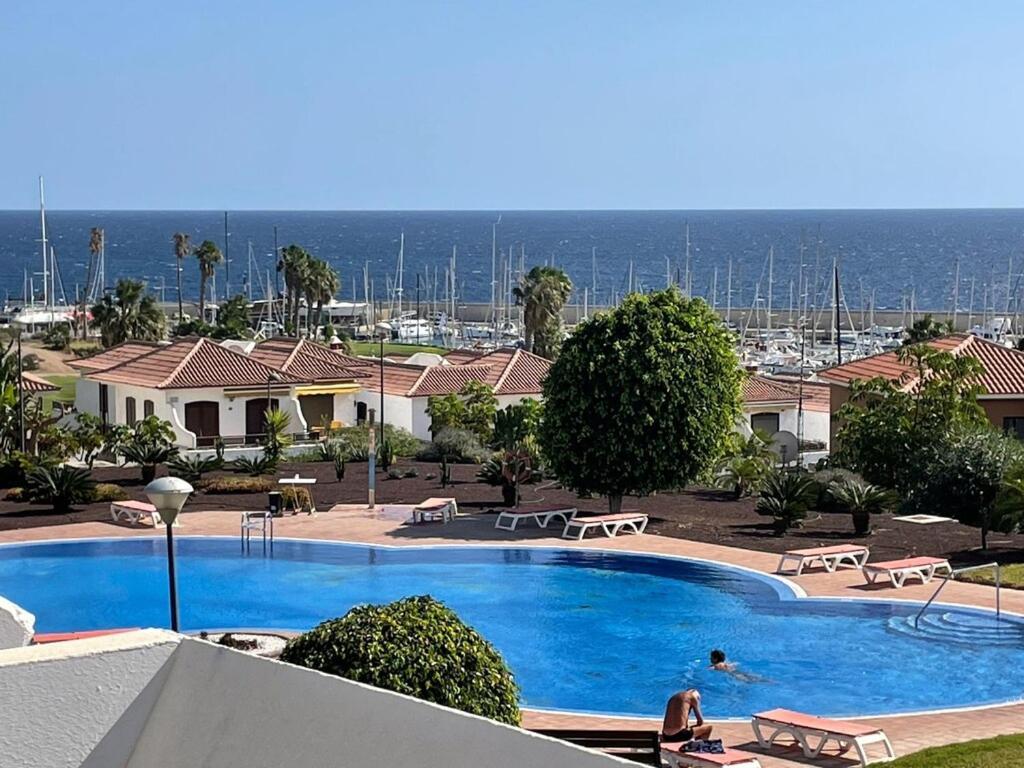 Deluxe Apt. 110Qm+Terrasse 60Qm Pool Wifi Golf Yachthafen San Miguel de Abona Eksteriør bilde