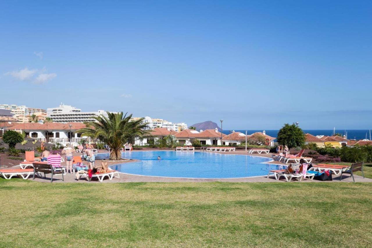 Deluxe Apt. 110Qm+Terrasse 60Qm Pool Wifi Golf Yachthafen San Miguel de Abona Eksteriør bilde