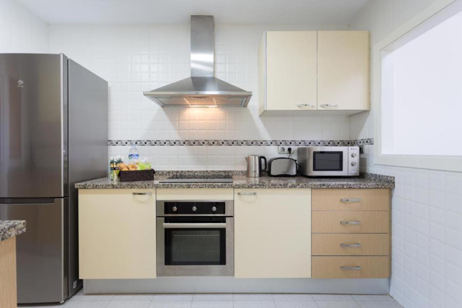 Deluxe Apt. 110Qm+Terrasse 60Qm Pool Wifi Golf Yachthafen San Miguel de Abona Eksteriør bilde
