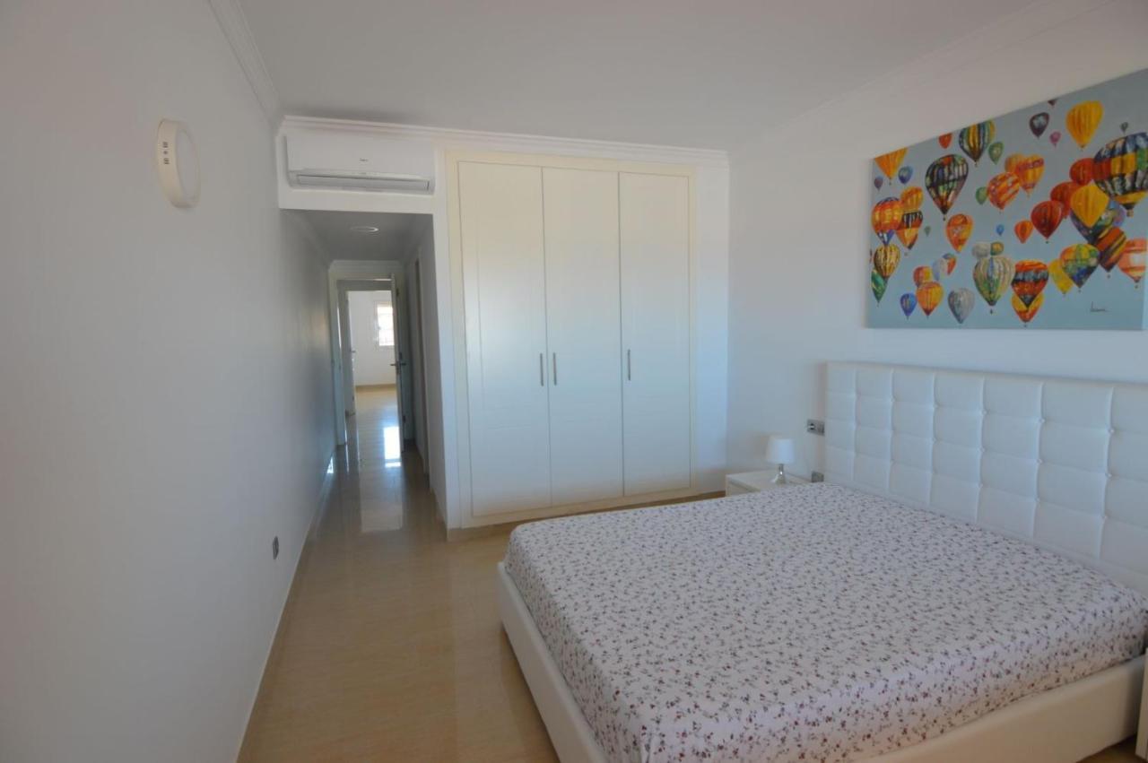 Deluxe Apt. 110Qm+Terrasse 60Qm Pool Wifi Golf Yachthafen San Miguel de Abona Eksteriør bilde