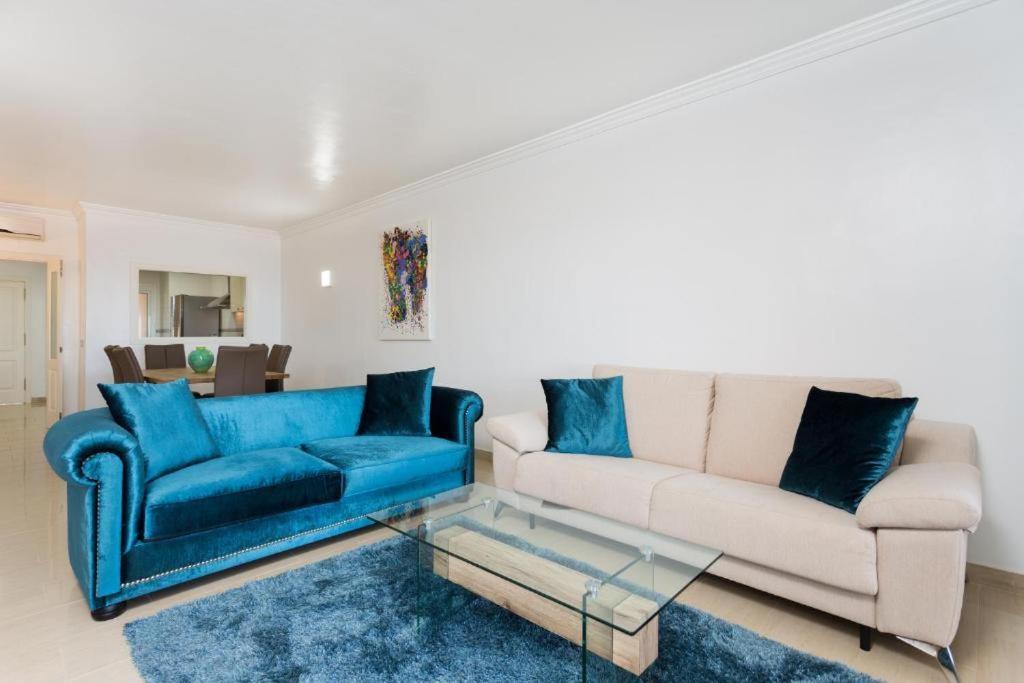 Deluxe Apt. 110Qm+Terrasse 60Qm Pool Wifi Golf Yachthafen San Miguel de Abona Eksteriør bilde