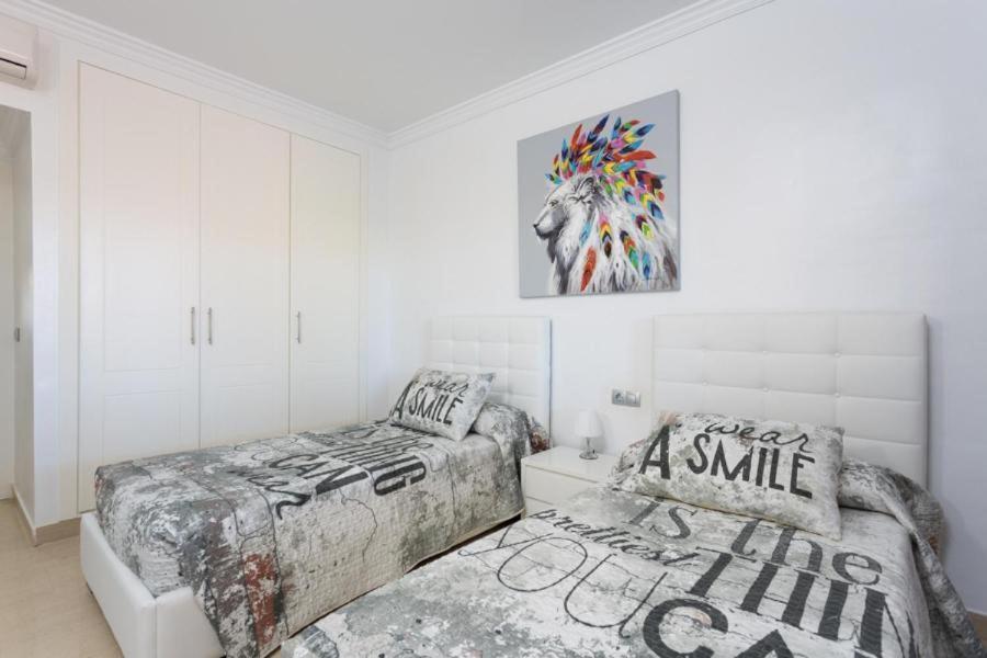 Deluxe Apt. 110Qm+Terrasse 60Qm Pool Wifi Golf Yachthafen San Miguel de Abona Eksteriør bilde