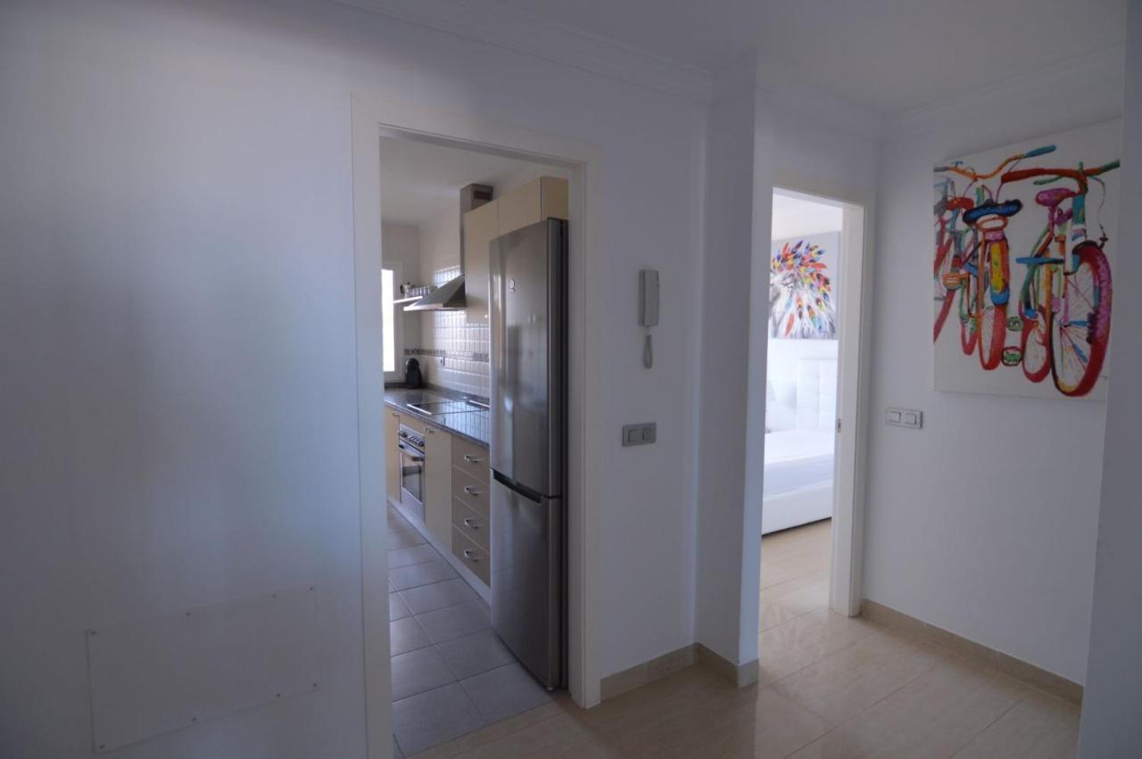 Deluxe Apt. 110Qm+Terrasse 60Qm Pool Wifi Golf Yachthafen San Miguel de Abona Eksteriør bilde