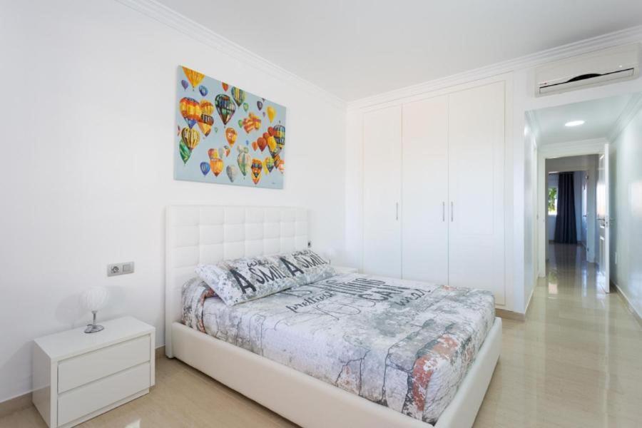 Deluxe Apt. 110Qm+Terrasse 60Qm Pool Wifi Golf Yachthafen San Miguel de Abona Eksteriør bilde